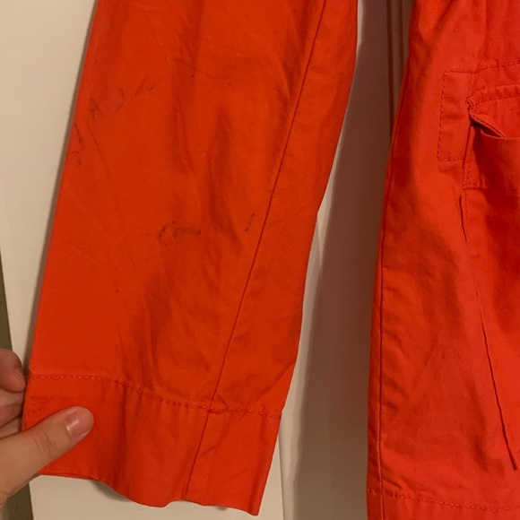 Medium old navy coat - Picture 4 of 8